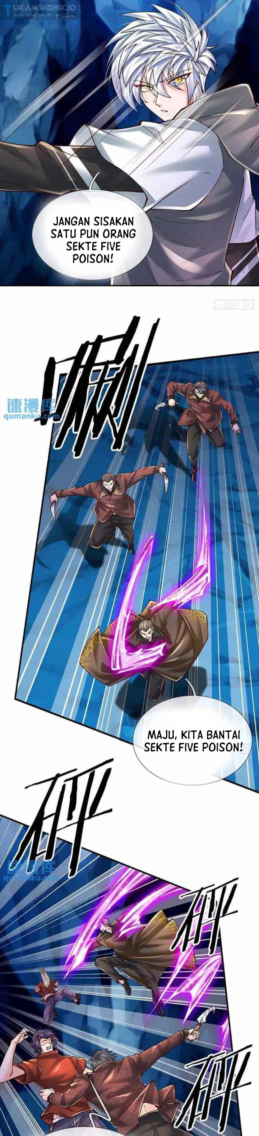 100.000 Layers of Body Refining: I Raise All Emperor Chapter 279 Image 11