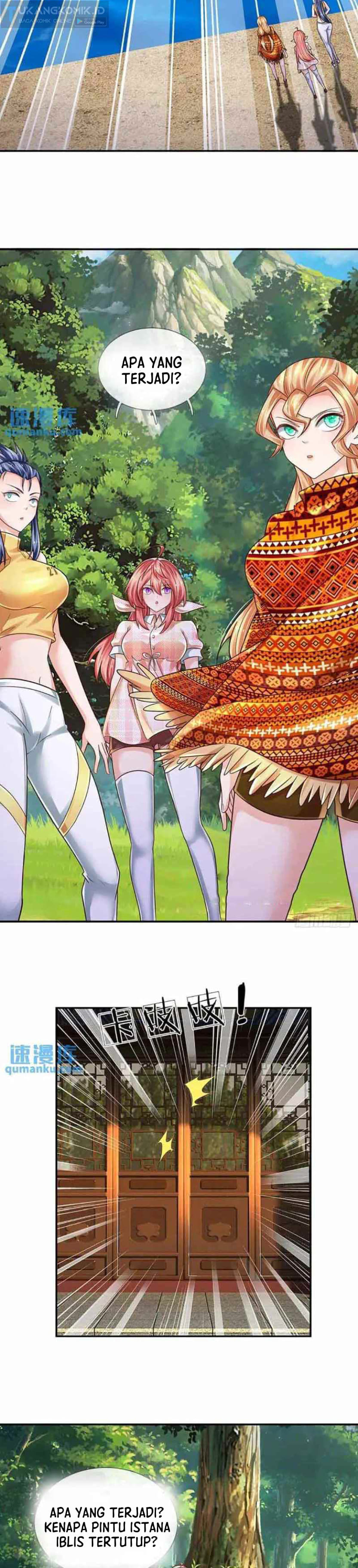 100.000 Layers of Body Refining: I Raise All Emperor Chapter 281 Image 5