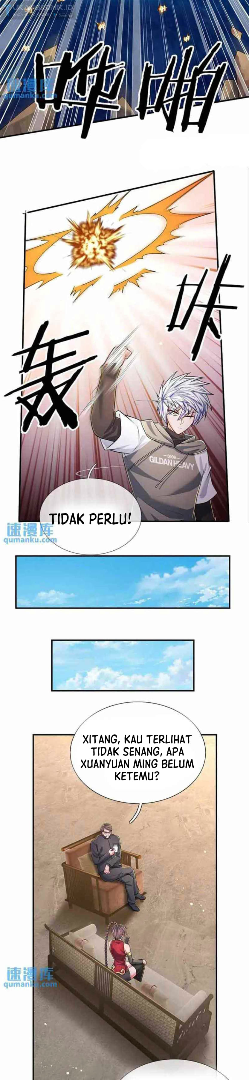 100.000 Layers of Body Refining: I Raise All Emperor Chapter 281 Image 11