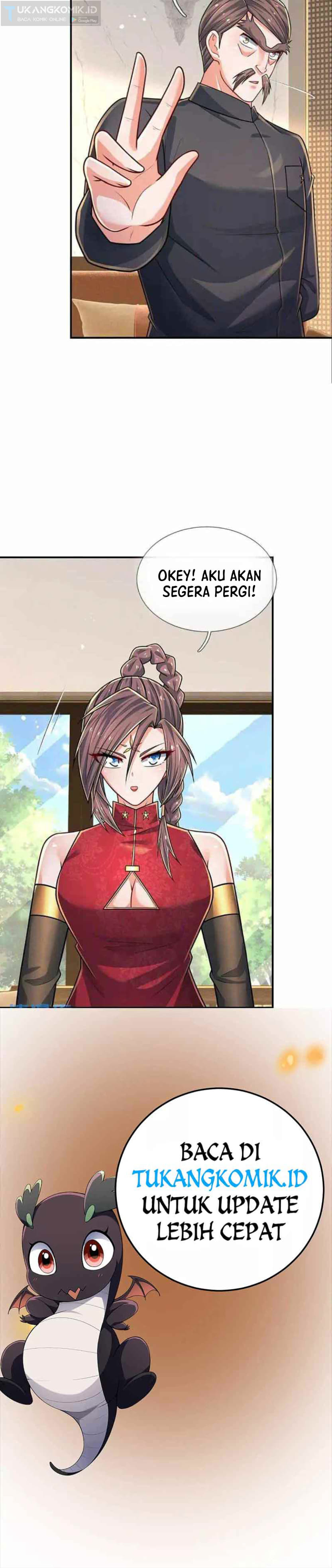 100.000 Layers of Body Refining: I Raise All Emperor Chapter 281 Image 15