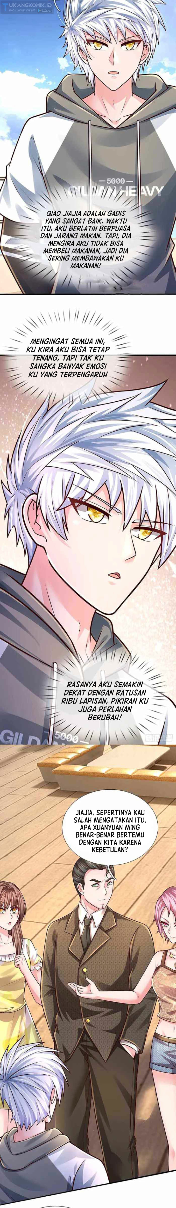 100.000 Layers of Body Refining: I Raise All Emperor Chapter 283 Image 3