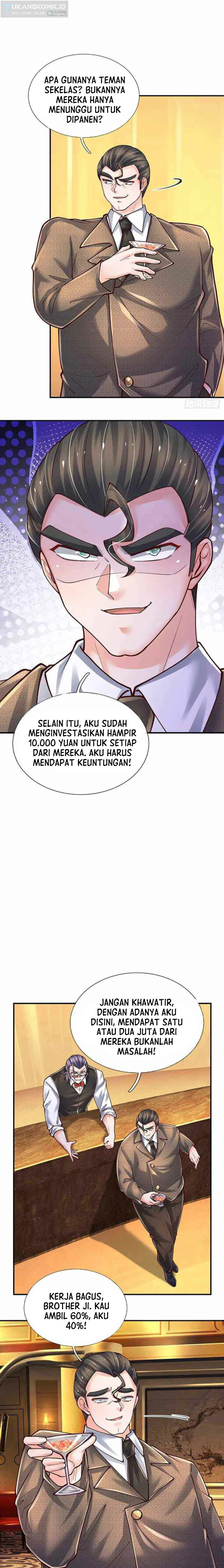 100.000 Layers of Body Refining: I Raise All Emperor Chapter 285 Image 2