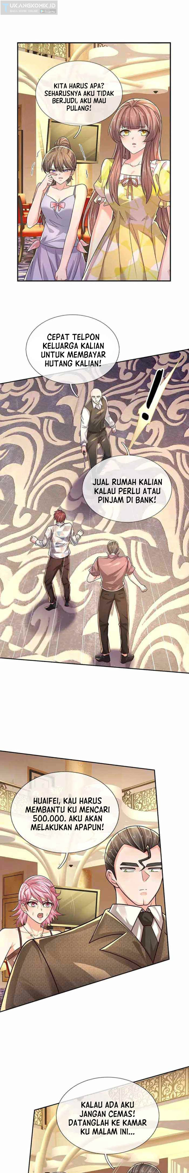 100.000 Layers of Body Refining: I Raise All Emperor Chapter 289 Image 2