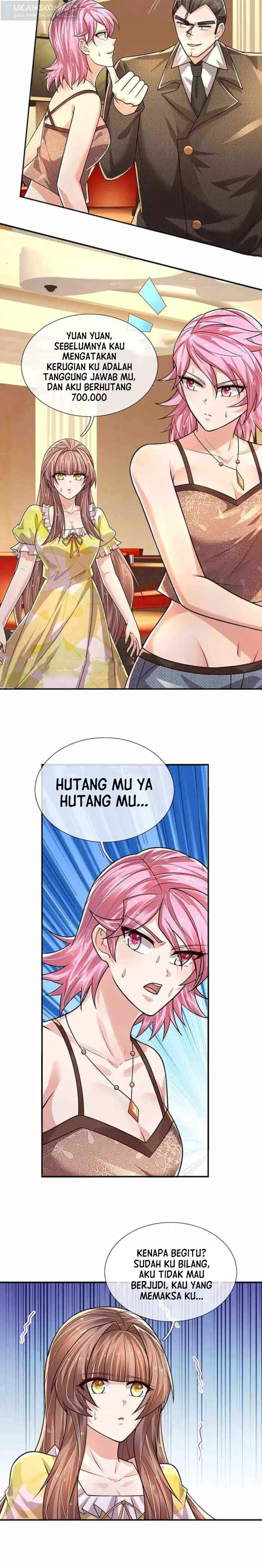 100.000 Layers of Body Refining: I Raise All Emperor Chapter 289 Image 3