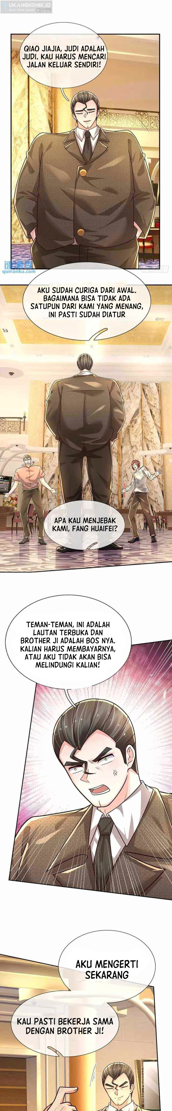 100.000 Layers of Body Refining: I Raise All Emperor Chapter 289 Image 4