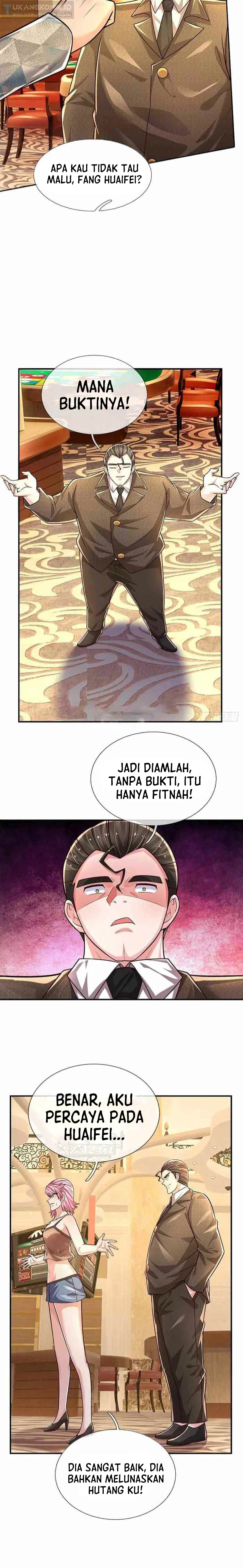 100.000 Layers of Body Refining: I Raise All Emperor Chapter 289 Image 5