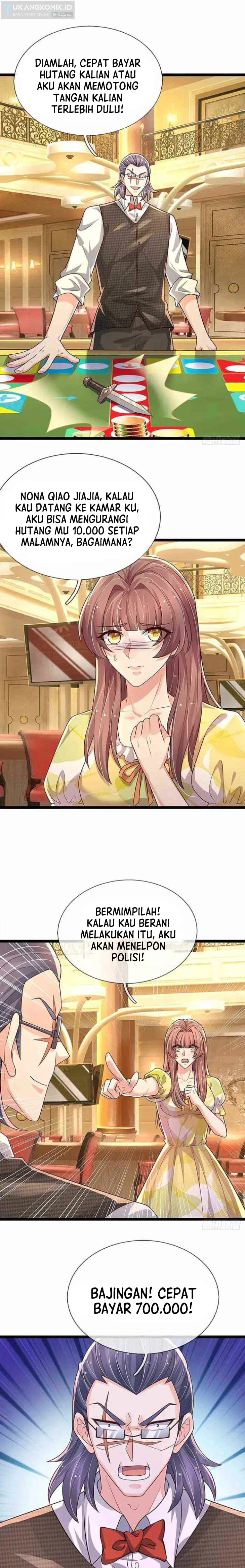 100.000 Layers of Body Refining: I Raise All Emperor Chapter 289 Image 6