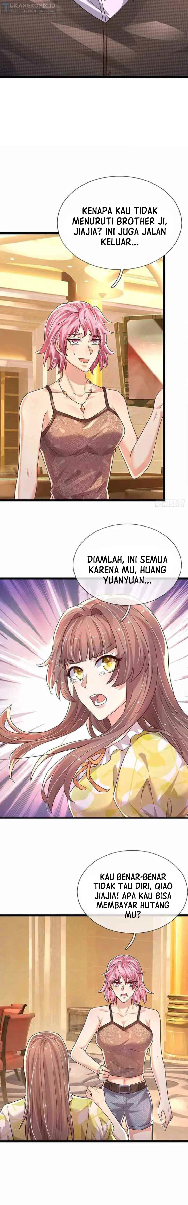 100.000 Layers of Body Refining: I Raise All Emperor Chapter 289 Image 7