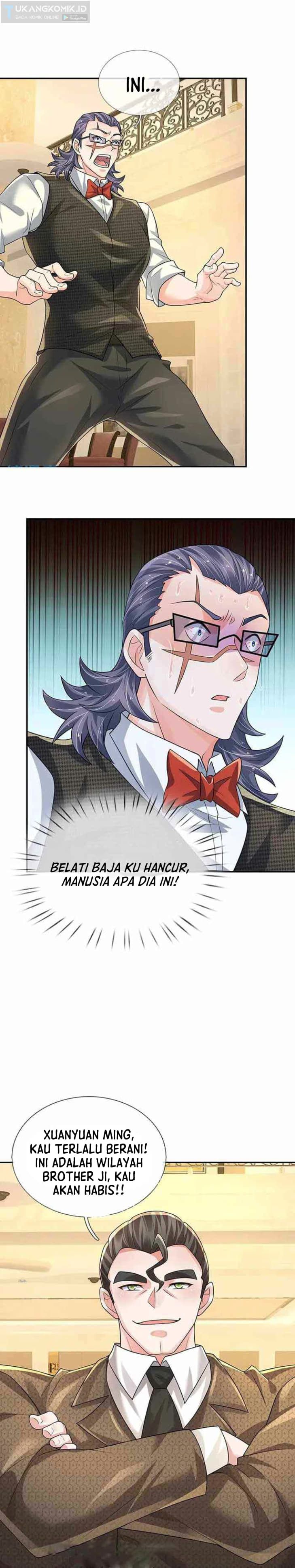 100.000 Layers of Body Refining: I Raise All Emperor Chapter 292 Image 2