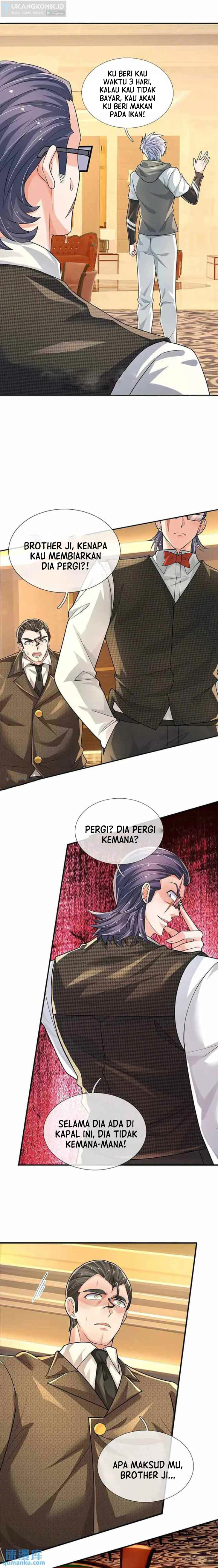 100.000 Layers of Body Refining: I Raise All Emperor Chapter 292 Image 5