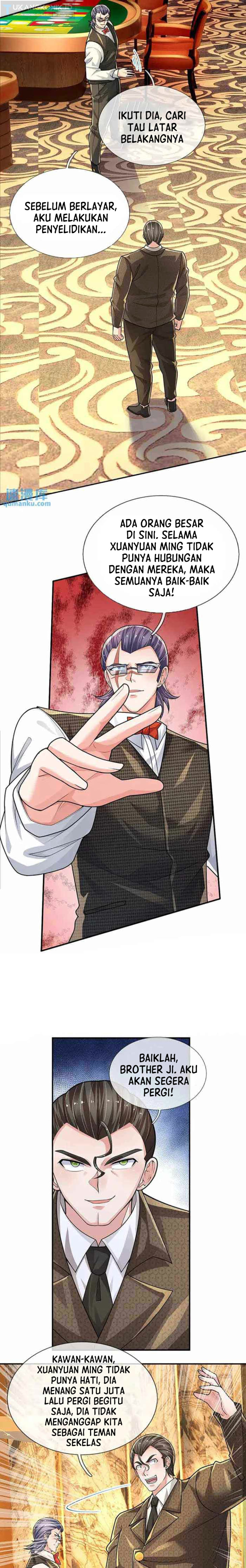 100.000 Layers of Body Refining: I Raise All Emperor Chapter 292 Image 6