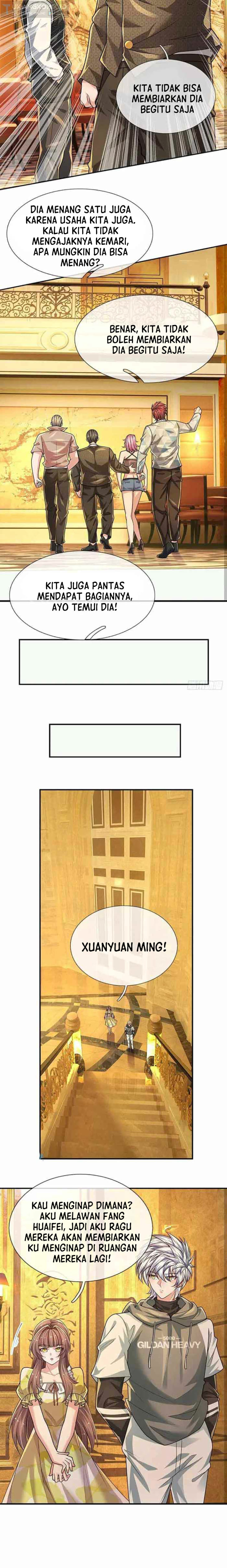 100.000 Layers of Body Refining: I Raise All Emperor Chapter 292 Image 7