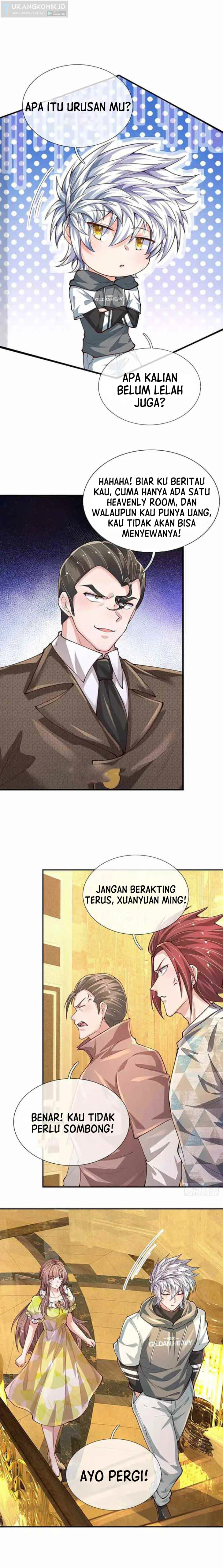 100.000 Layers of Body Refining: I Raise All Emperor Chapter 292 Image 9