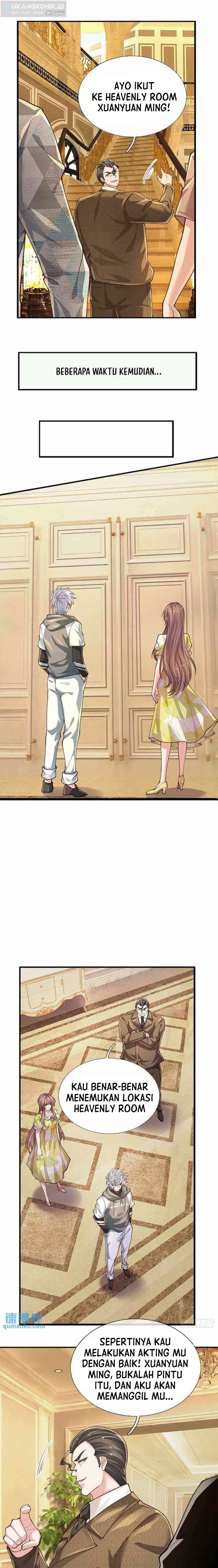 100.000 Layers of Body Refining: I Raise All Emperor Chapter 292 Image 10