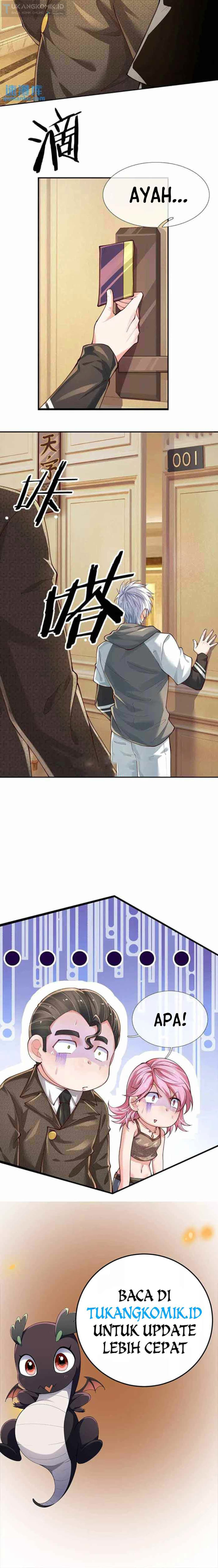 100.000 Layers of Body Refining: I Raise All Emperor Chapter 292 Image 11