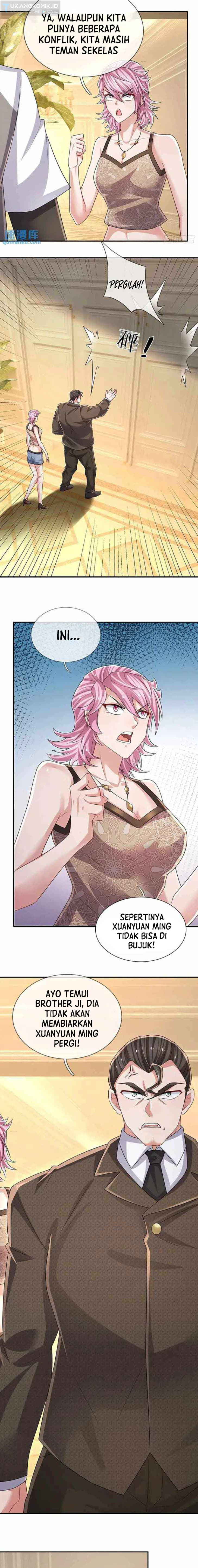 100.000 Layers of Body Refining: I Raise All Emperor Chapter 297 Image 10