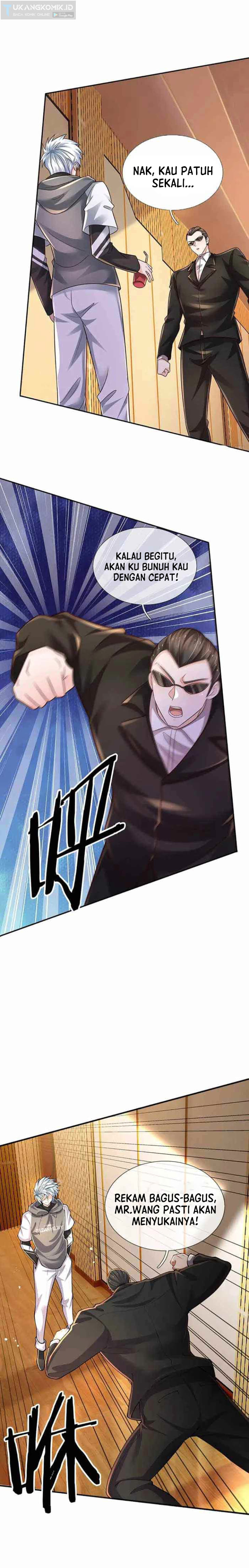 100.000 Layers of Body Refining: I Raise All Emperor Chapter 299 Image 6