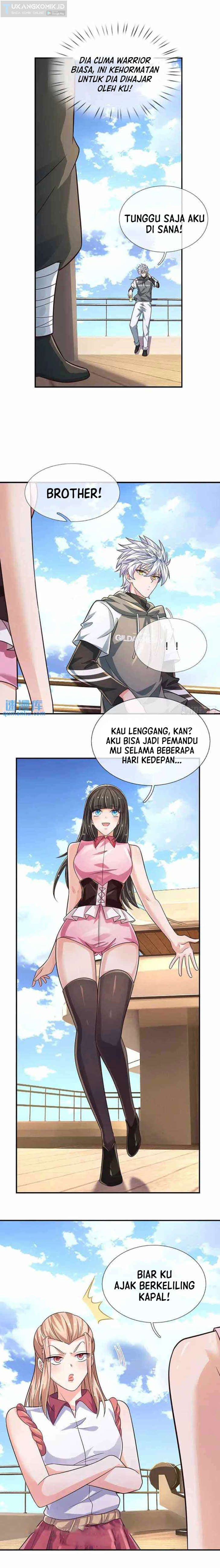 100.000 Layers of Body Refining: I Raise All Emperor Chapter 300 Image 2