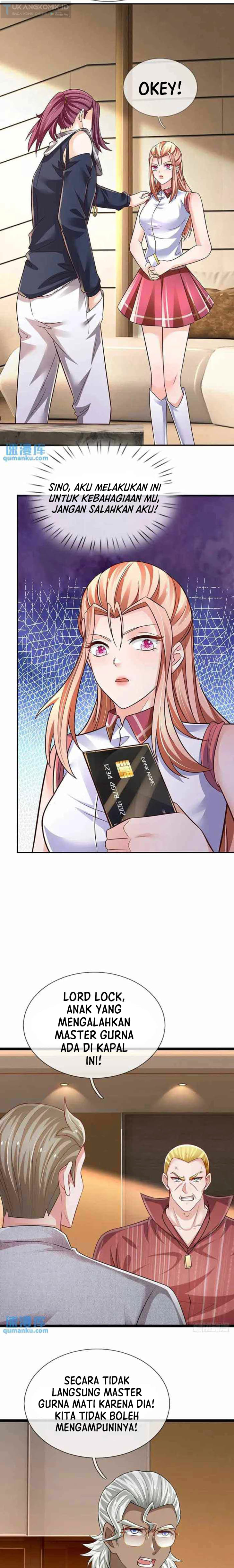 100.000 Layers of Body Refining: I Raise All Emperor Chapter 300 Image 8