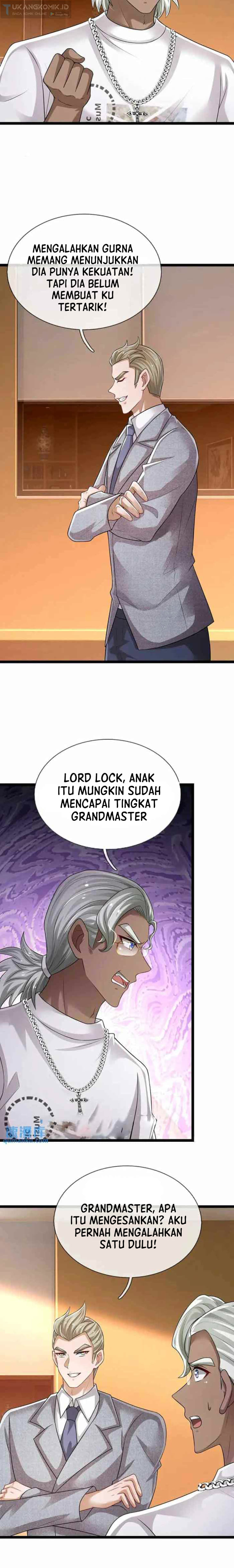 100.000 Layers of Body Refining: I Raise All Emperor Chapter 300 Image 9