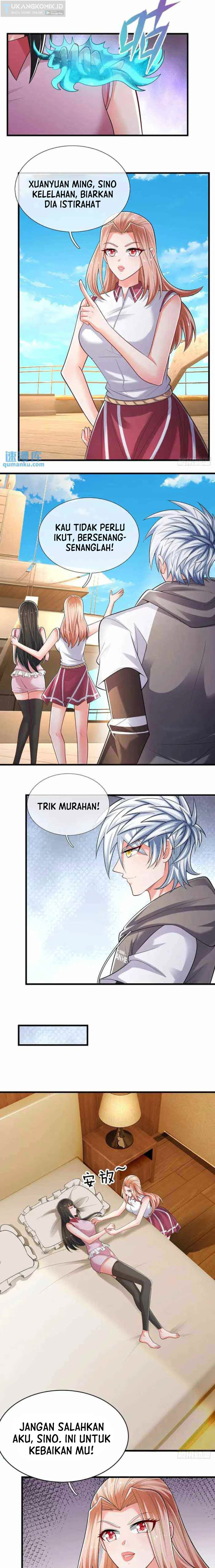 100.000 Layers of Body Refining: I Raise All Emperor Chapter 301 Image 6