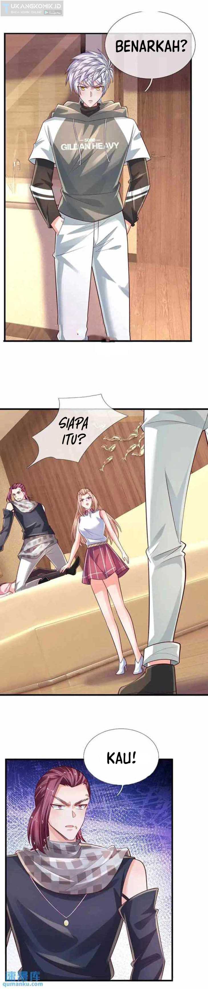 100.000 Layers of Body Refining: I Raise All Emperor Chapter 303 Image 1