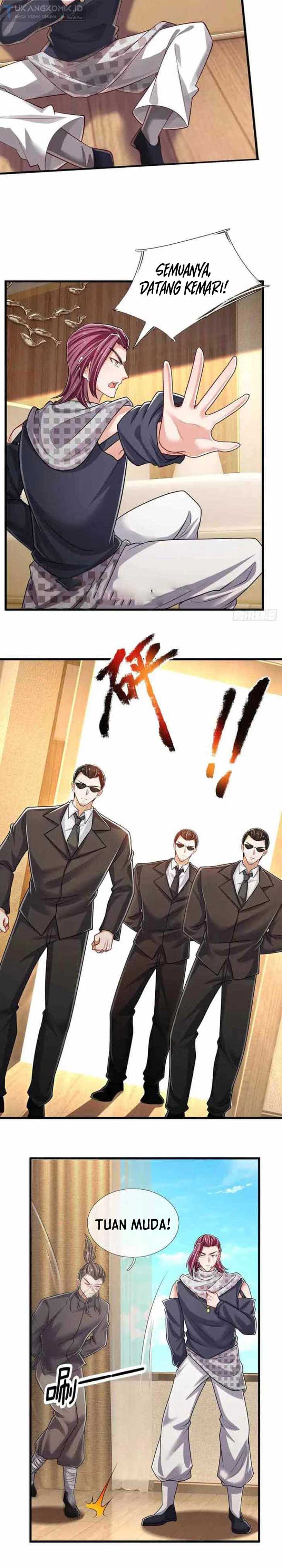 100.000 Layers of Body Refining: I Raise All Emperor Chapter 303 Image 3