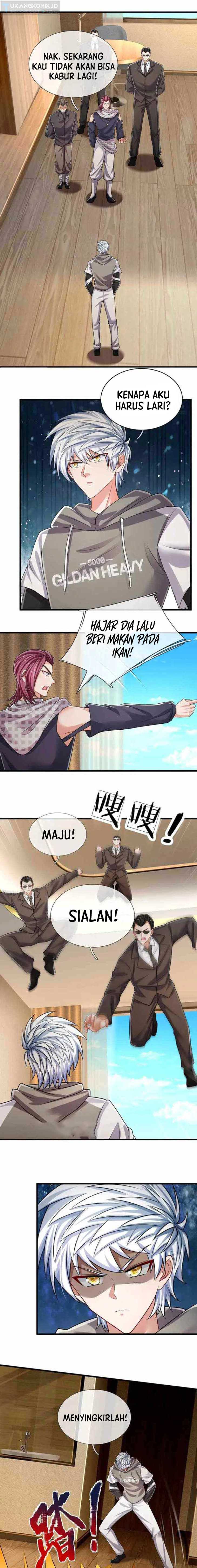 100.000 Layers of Body Refining: I Raise All Emperor Chapter 303 Image 4