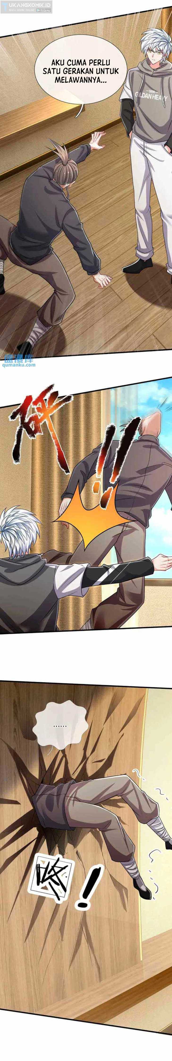 100.000 Layers of Body Refining: I Raise All Emperor Chapter 303 Image 6