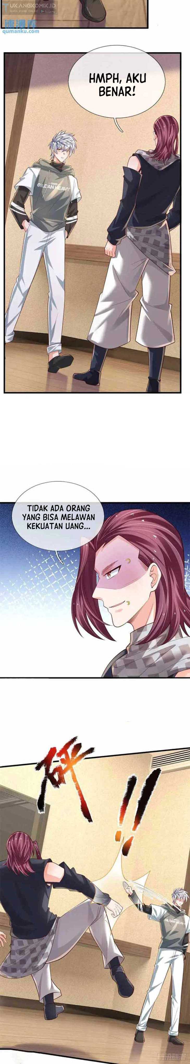 100.000 Layers of Body Refining: I Raise All Emperor Chapter 303 Image 9