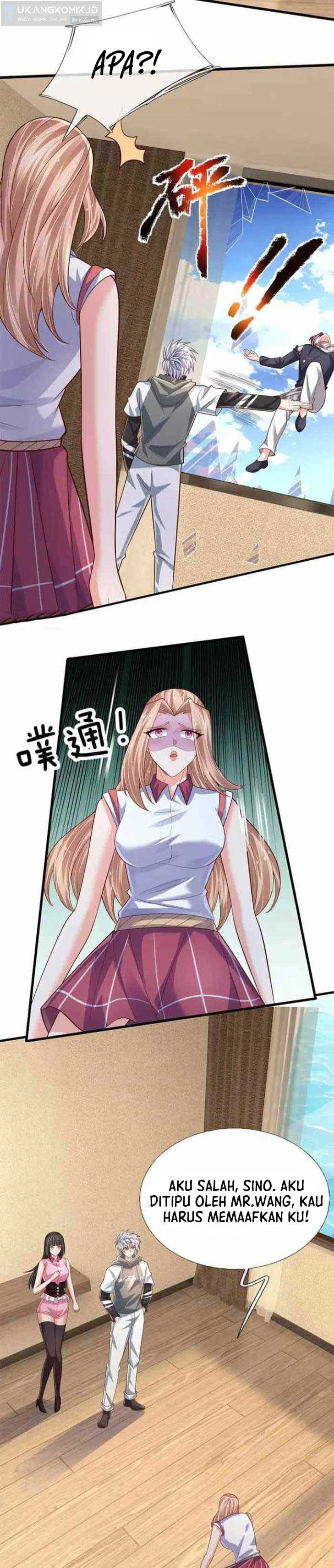 100.000 Layers of Body Refining: I Raise All Emperor Chapter 303 Image 10