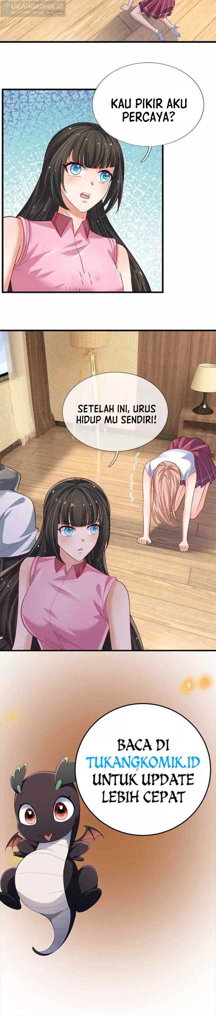 100.000 Layers of Body Refining: I Raise All Emperor Chapter 303 Image 11