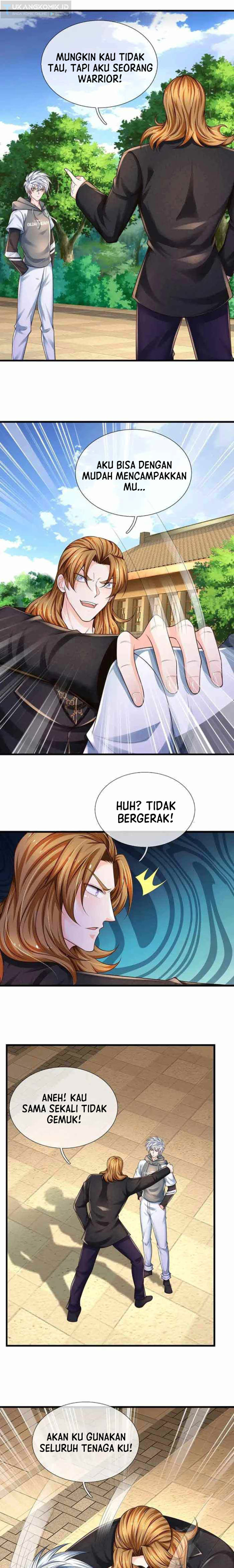 100.000 Layers of Body Refining: I Raise All Emperor Chapter 307 Image 6