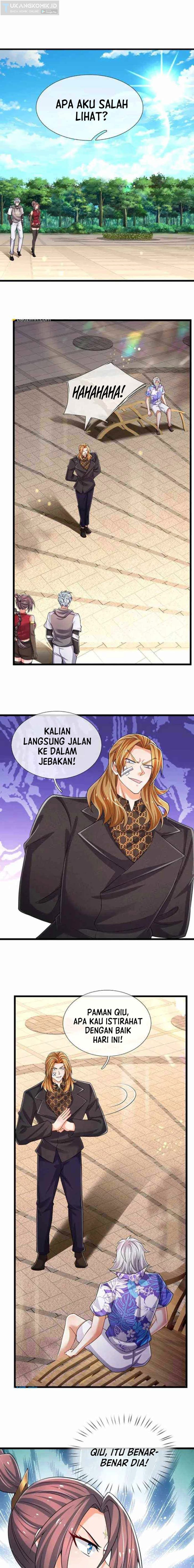 100.000 Layers of Body Refining: I Raise All Emperor Chapter 307 Image 10