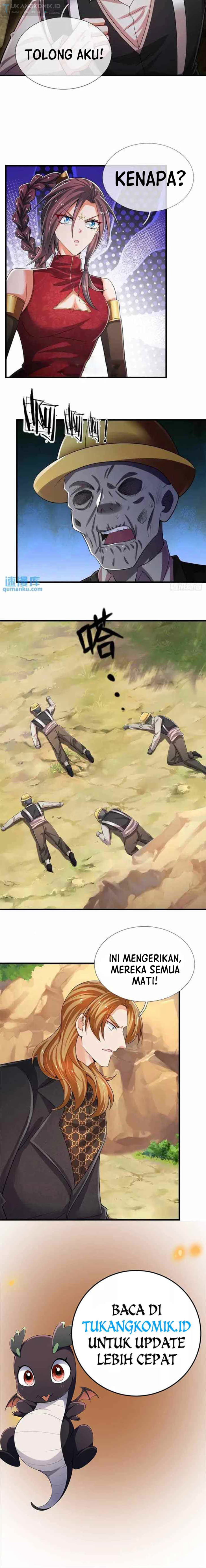 100.000 Layers of Body Refining: I Raise All Emperor Chapter 308 Image 9