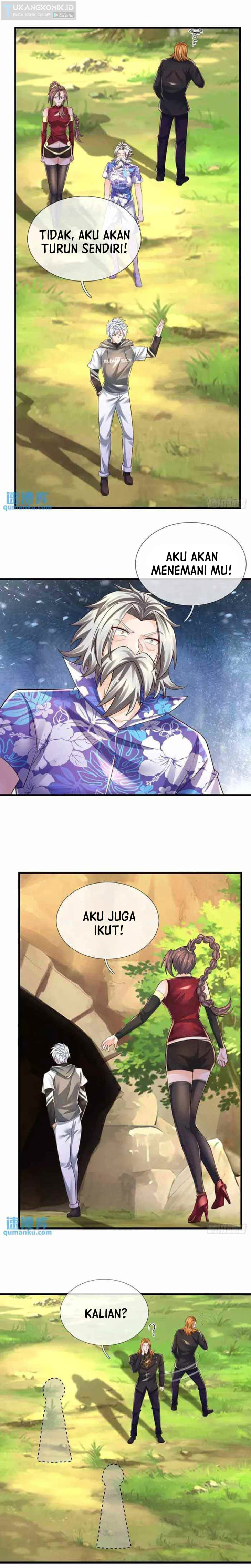 100.000 Layers of Body Refining: I Raise All Emperor Chapter 309 Image 6