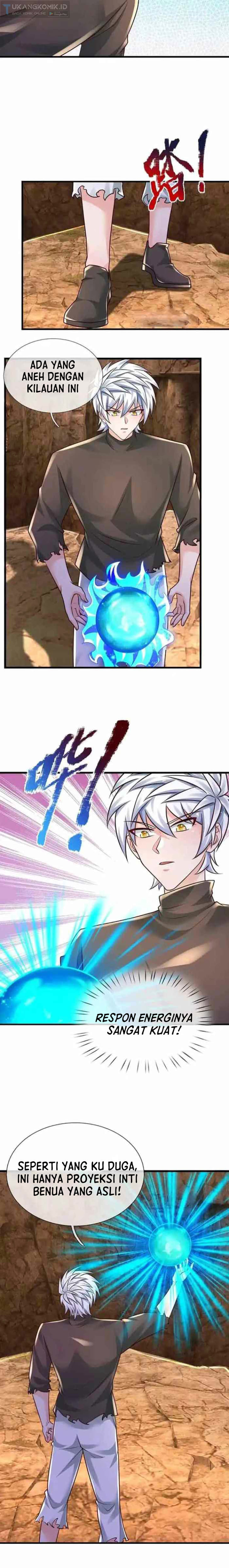 100.000 Layers of Body Refining: I Raise All Emperor Chapter 317 Image 5