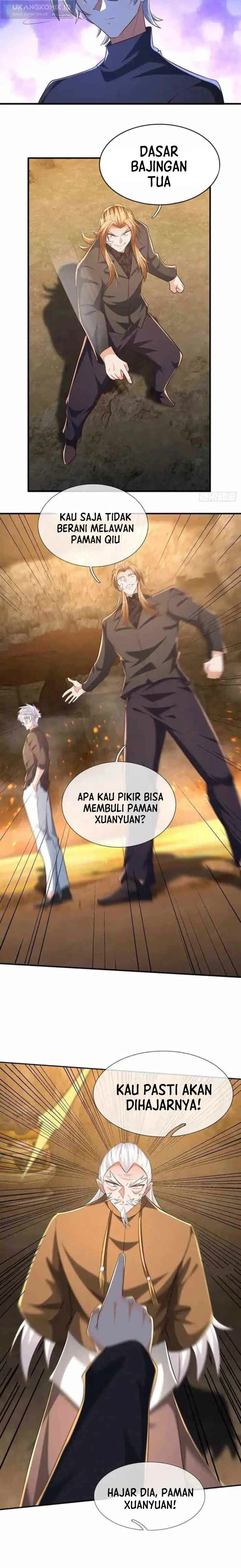 100.000 Layers of Body Refining: I Raise All Emperor Chapter 318 Image 7