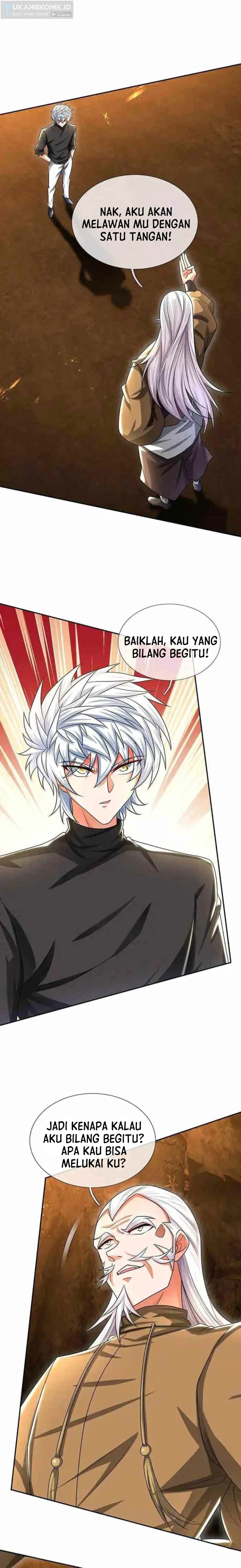 100.000 Layers of Body Refining: I Raise All Emperor Chapter 319 Image 5