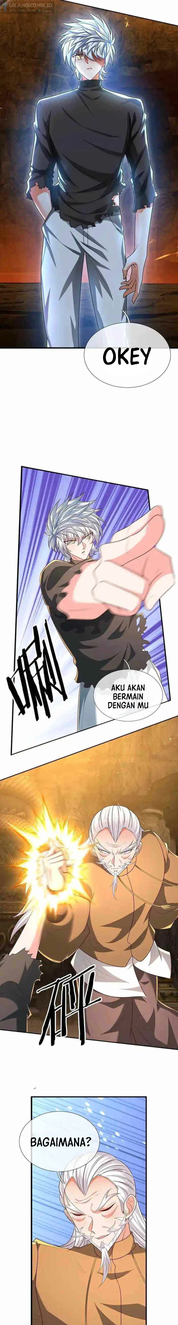 100.000 Layers of Body Refining: I Raise All Emperor Chapter 319 Image 6