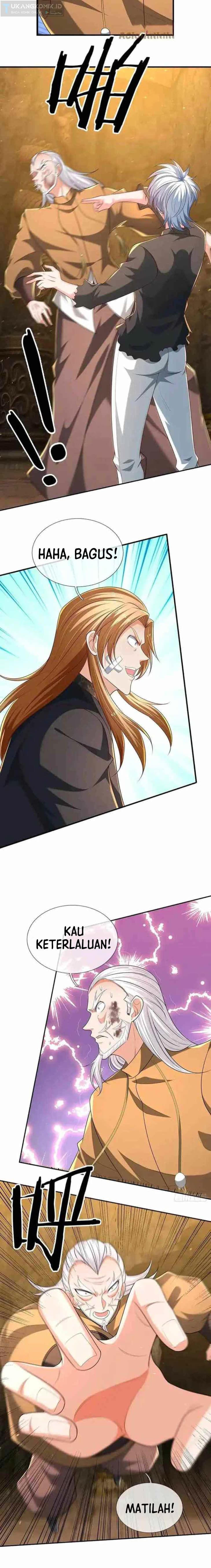 100.000 Layers of Body Refining: I Raise All Emperor Chapter 319 Image 7