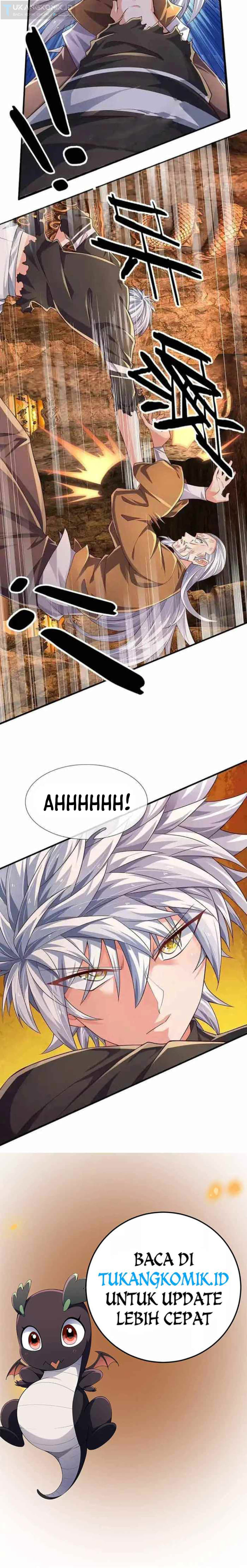 100.000 Layers of Body Refining: I Raise All Emperor Chapter 319 Image 11