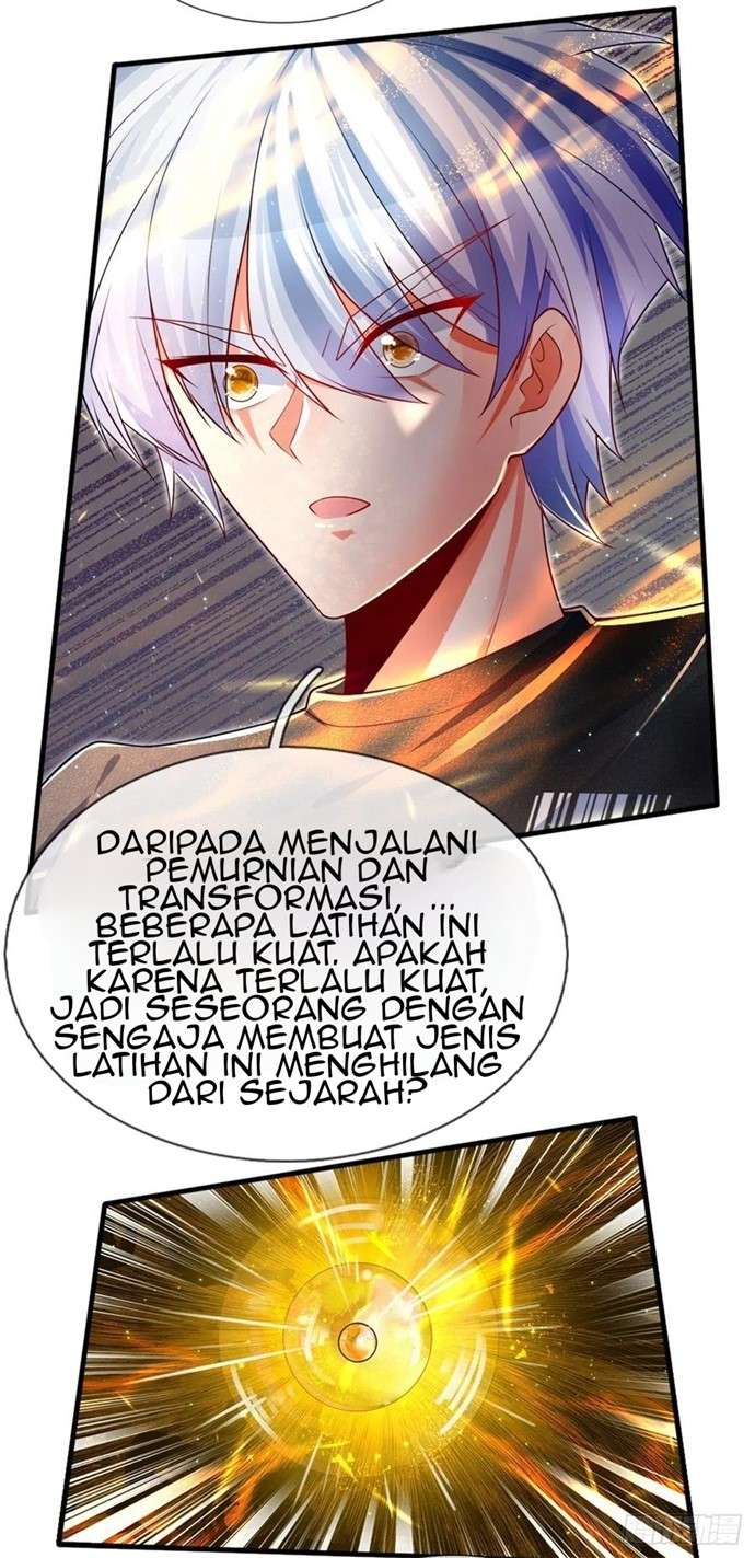 100.000 Layers of Body Refining: I Raise All Emperor Chapter 32 Image 2