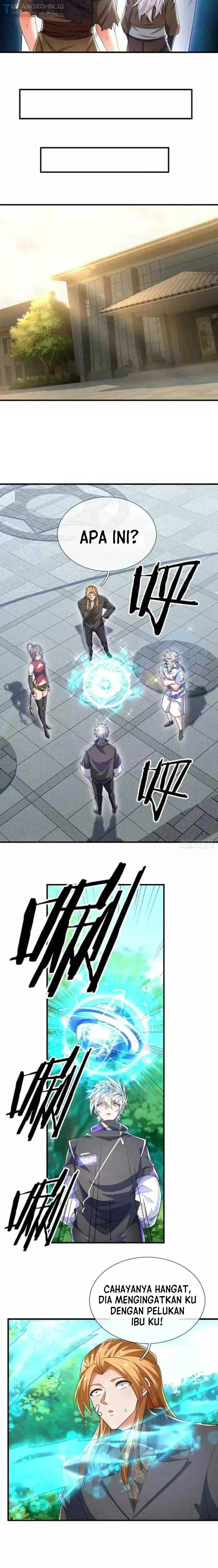 100.000 Layers of Body Refining: I Raise All Emperor Chapter 320 Image 5