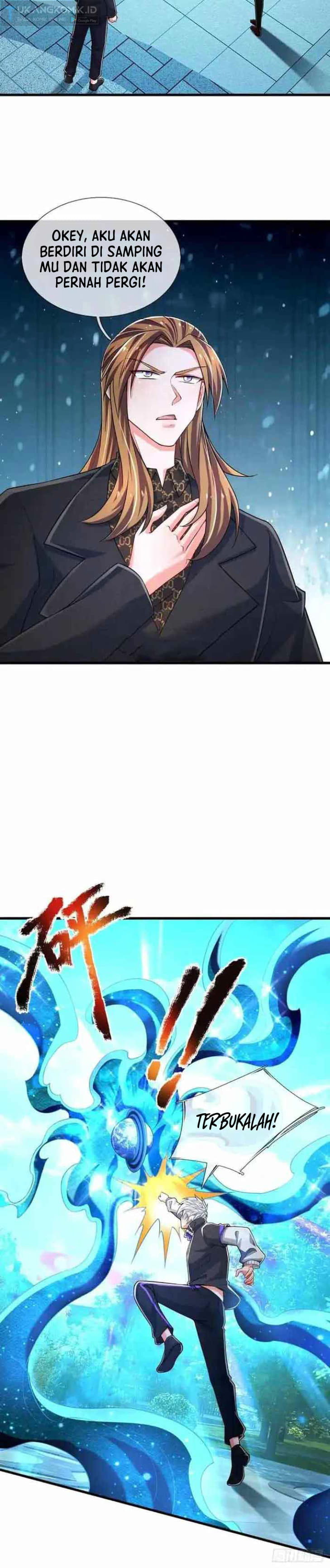 100.000 Layers of Body Refining: I Raise All Emperor Chapter 320 Image 9