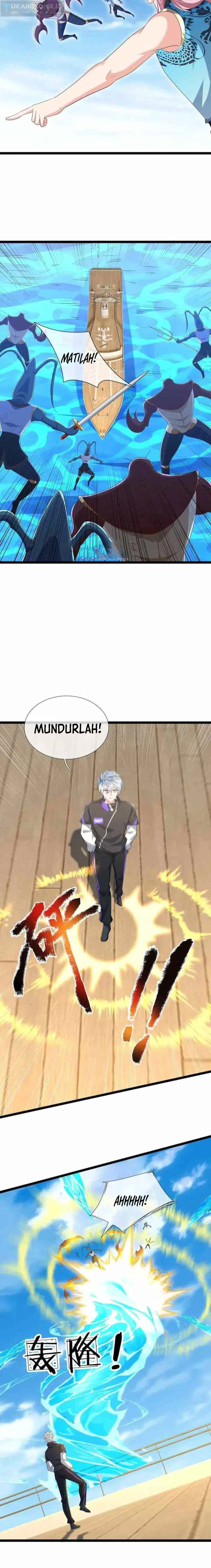 100.000 Layers of Body Refining: I Raise All Emperor Chapter 325 Image 7
