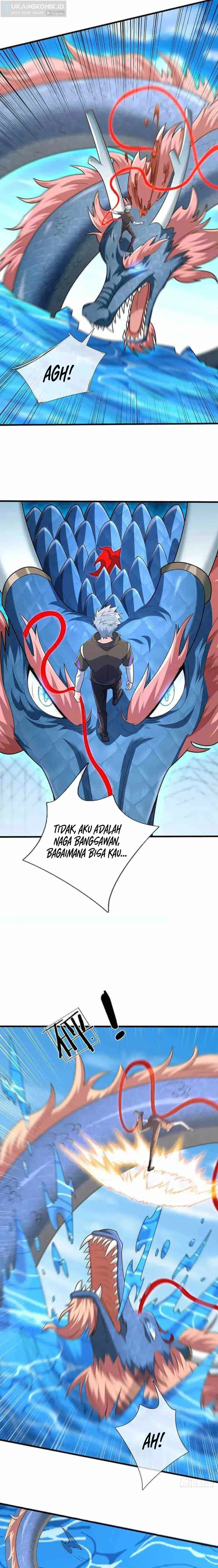 100.000 Layers of Body Refining: I Raise All Emperor Chapter 326 Image 6