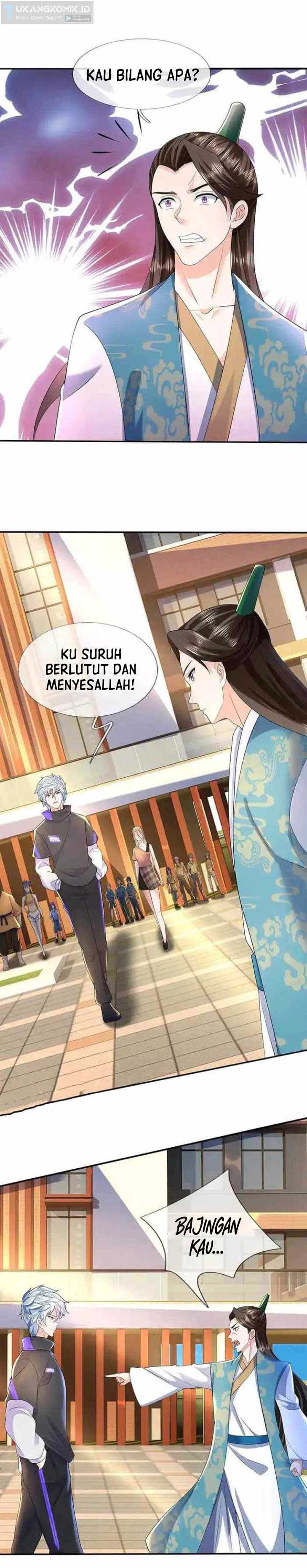 100.000 Layers of Body Refining: I Raise All Emperor Chapter 329 Image 12