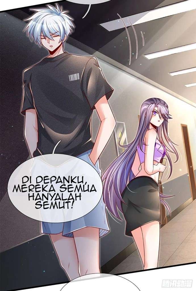 100.000 Layers of Body Refining: I Raise All Emperor Chapter 33 Image 8