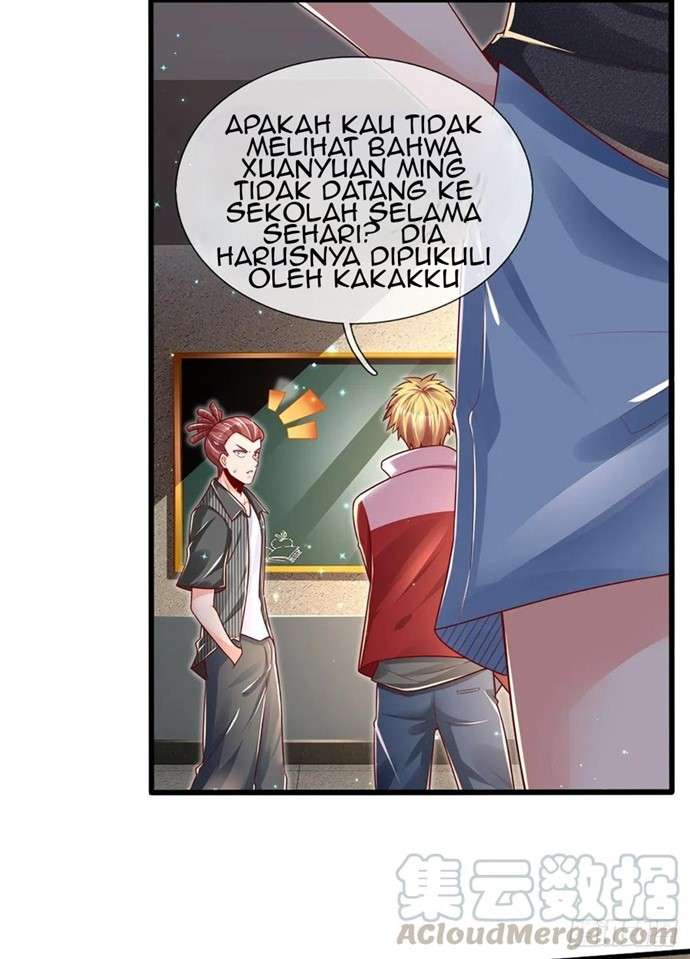 100.000 Layers of Body Refining: I Raise All Emperor Chapter 33 Image 13